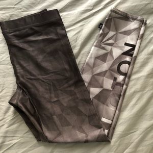 Large Peloton Terez Leggings